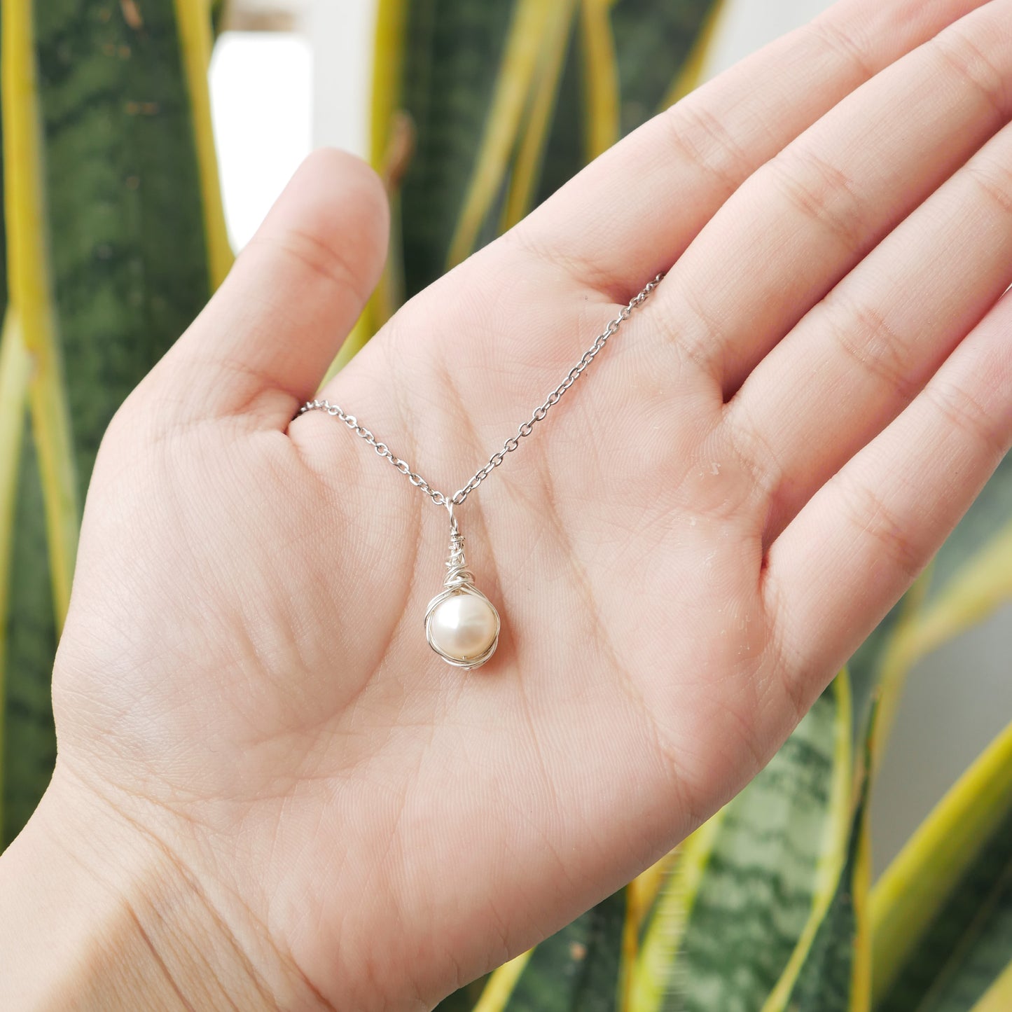 Tumbled - Stone Pendants - Collection