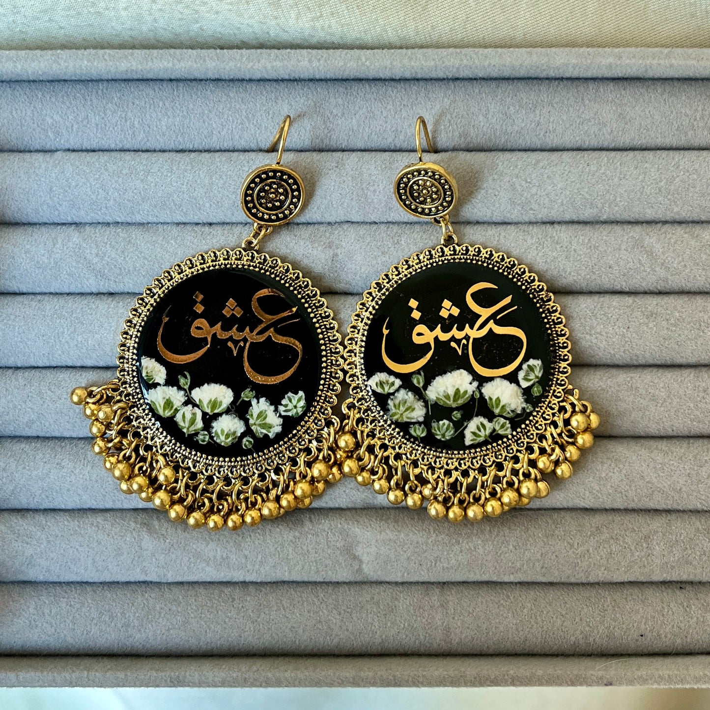 ISHQ - JHUMKAS