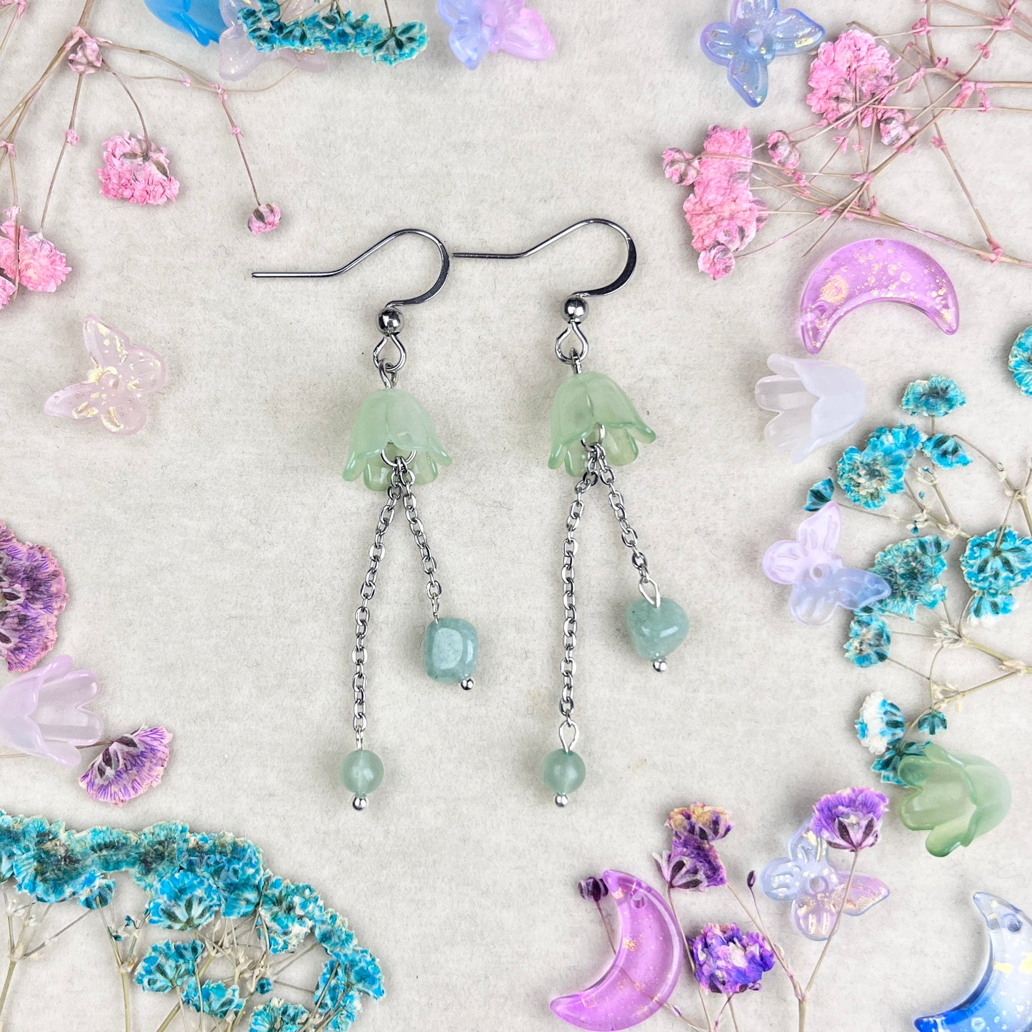 FAIRY EARRINGS - DANGLY