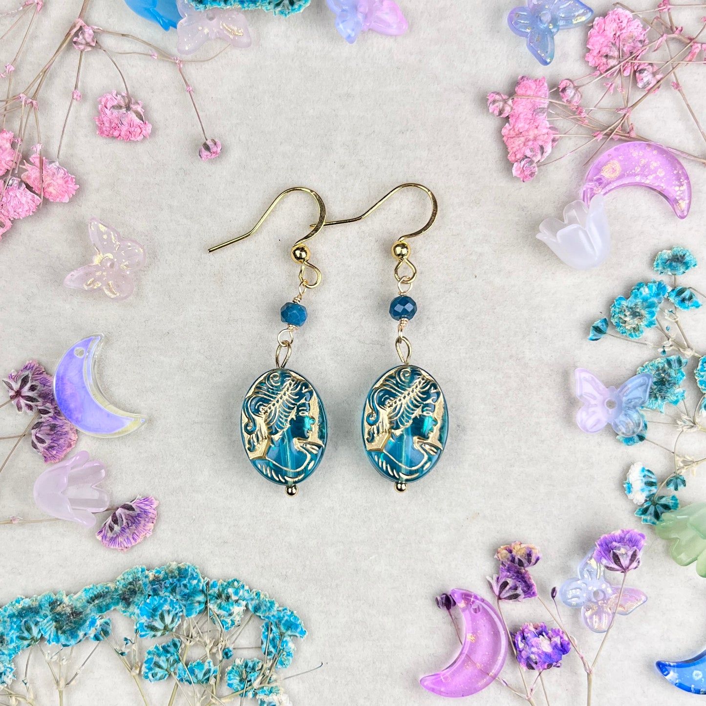 Bohemian Charm Earrings