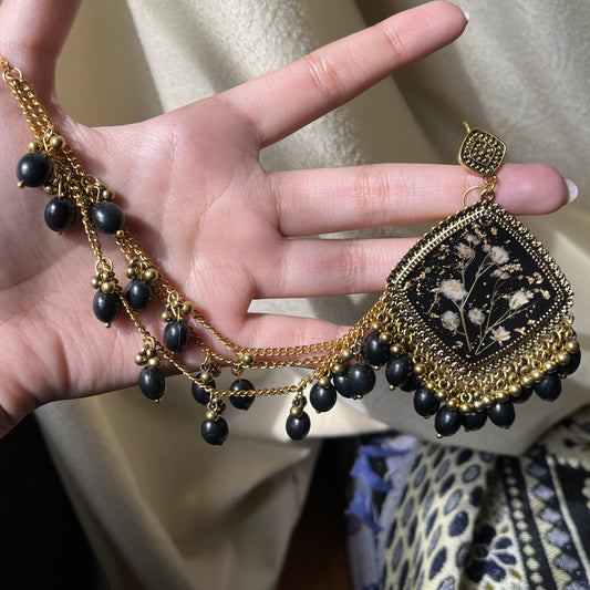 BLACK SAHARA - JHUMKAS