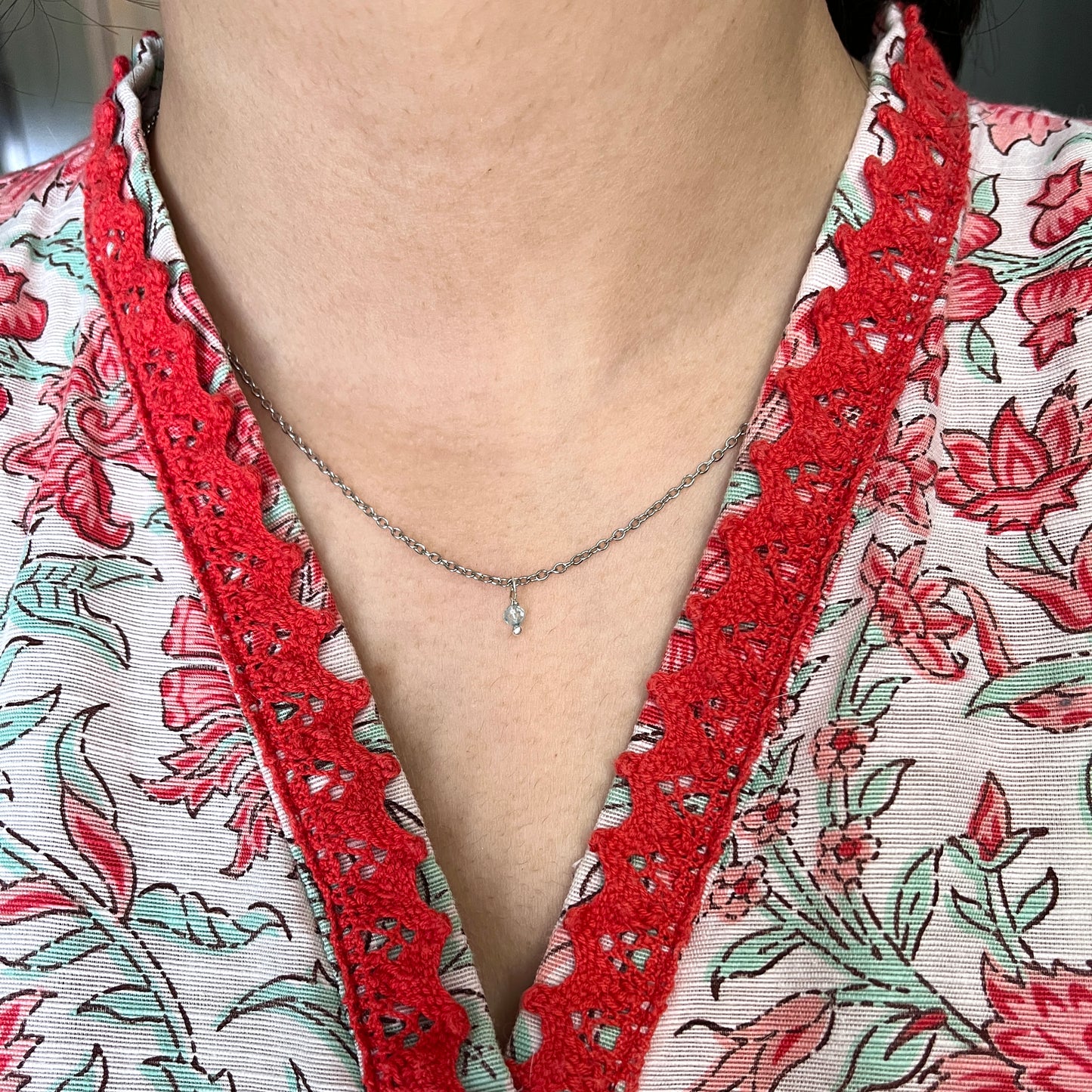 Mini - Stone Pendants - Collection