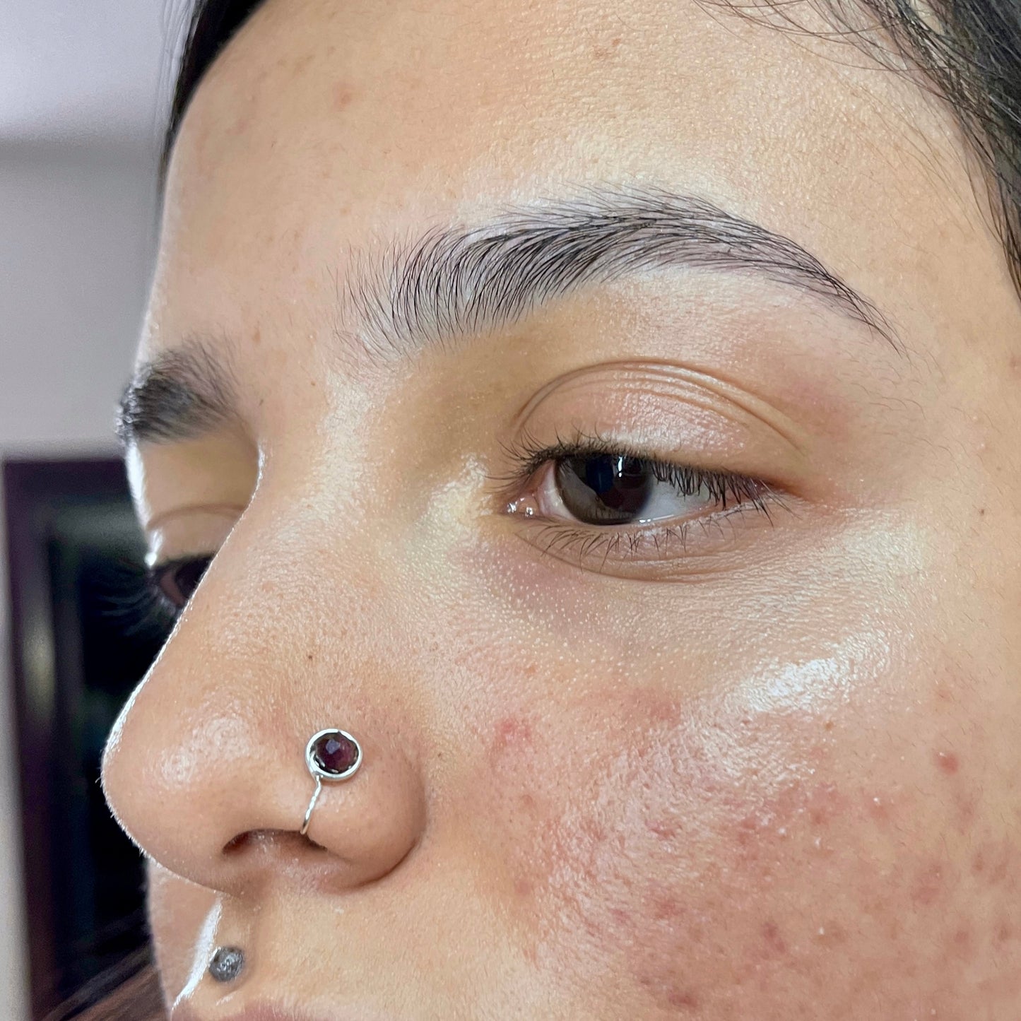 Nose cuffs - Real Stones - Collection