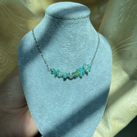 Stone - Chip - Necklaces' - Collection