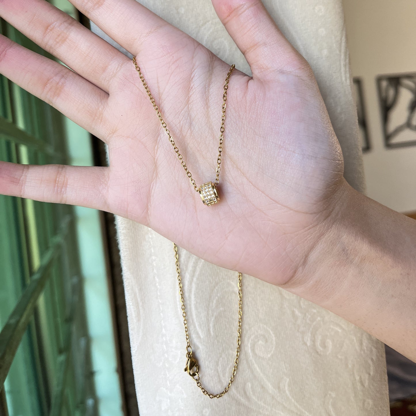 Bulgari - Wheel - Necklaces