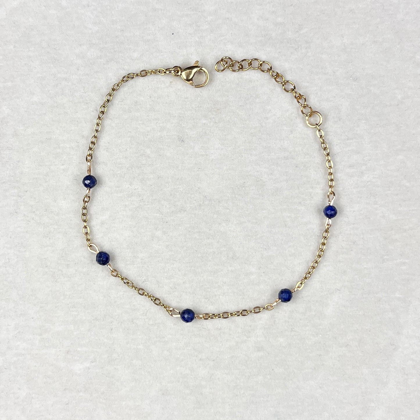 Mini Stone - Linked Bracelets Collection