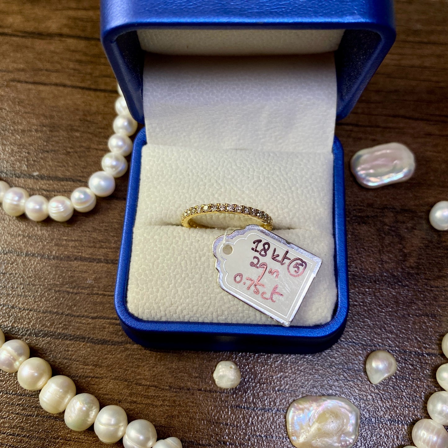 ETERNAL BLOOM - 18k Gold & Diamond