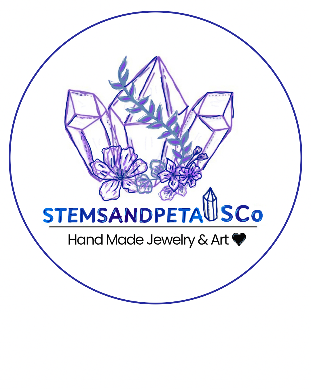 Stemsandpetalspk logo