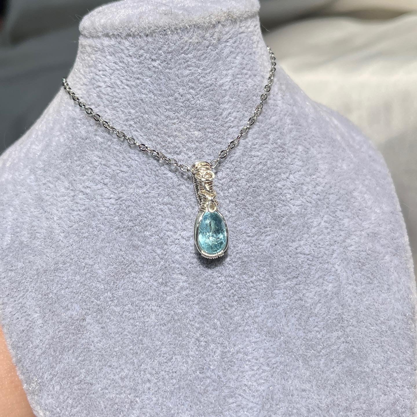 Aquamarine Aesthetic