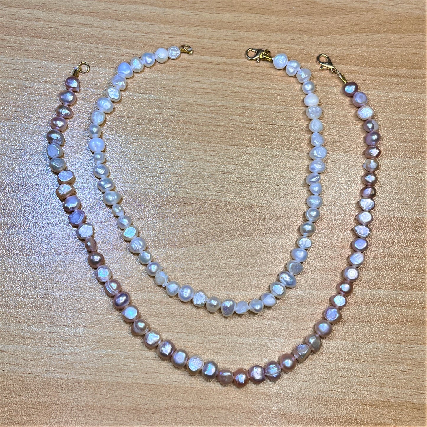 Pearl - Cultured - Stone - Mala