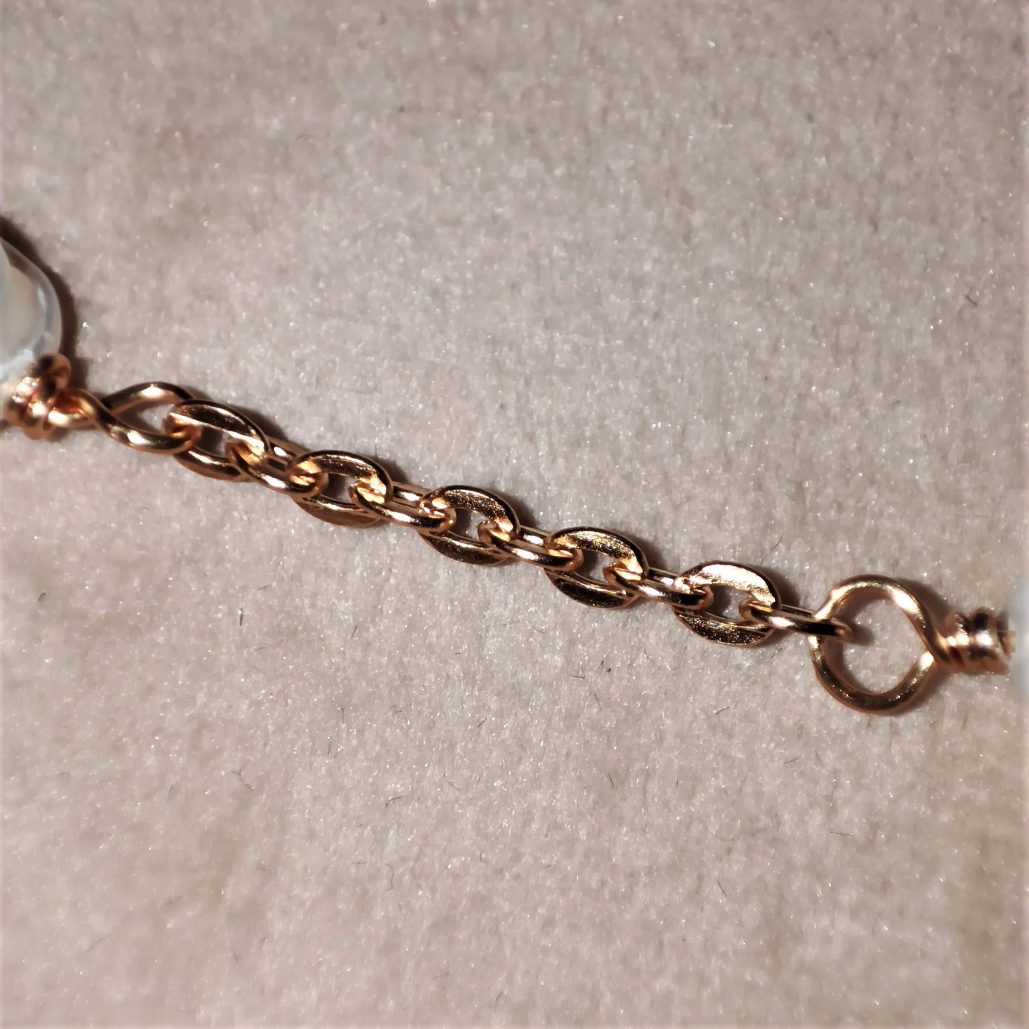 White - Pearl - Stone - Necklace