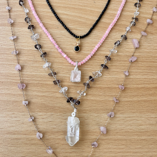 Quartz Aesthetic - Stone Collection