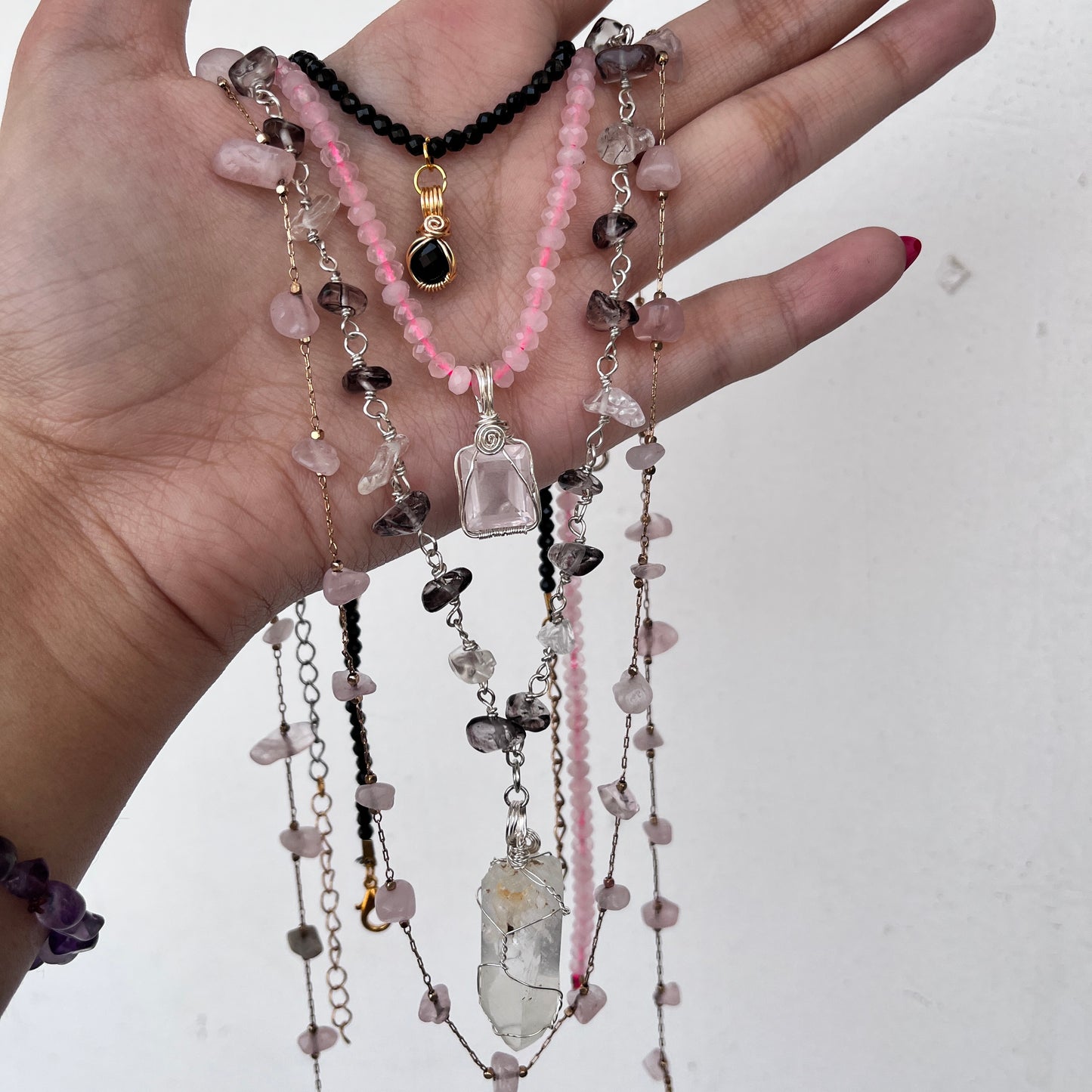 Quartz Aesthetic - Stone Collection