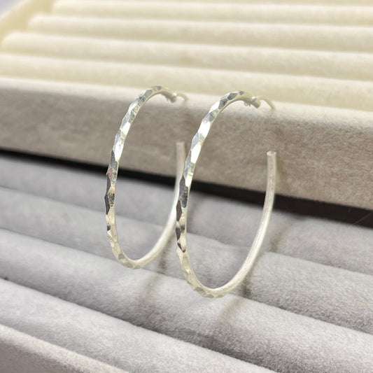 Chandi - hoops