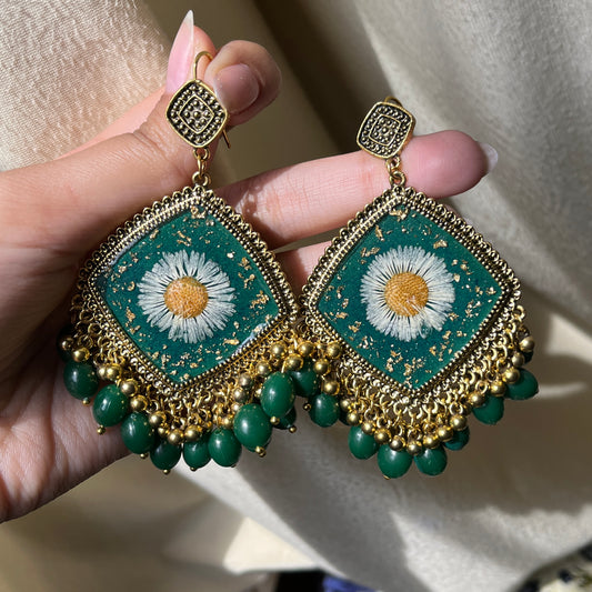 Sahara - Jhumkas