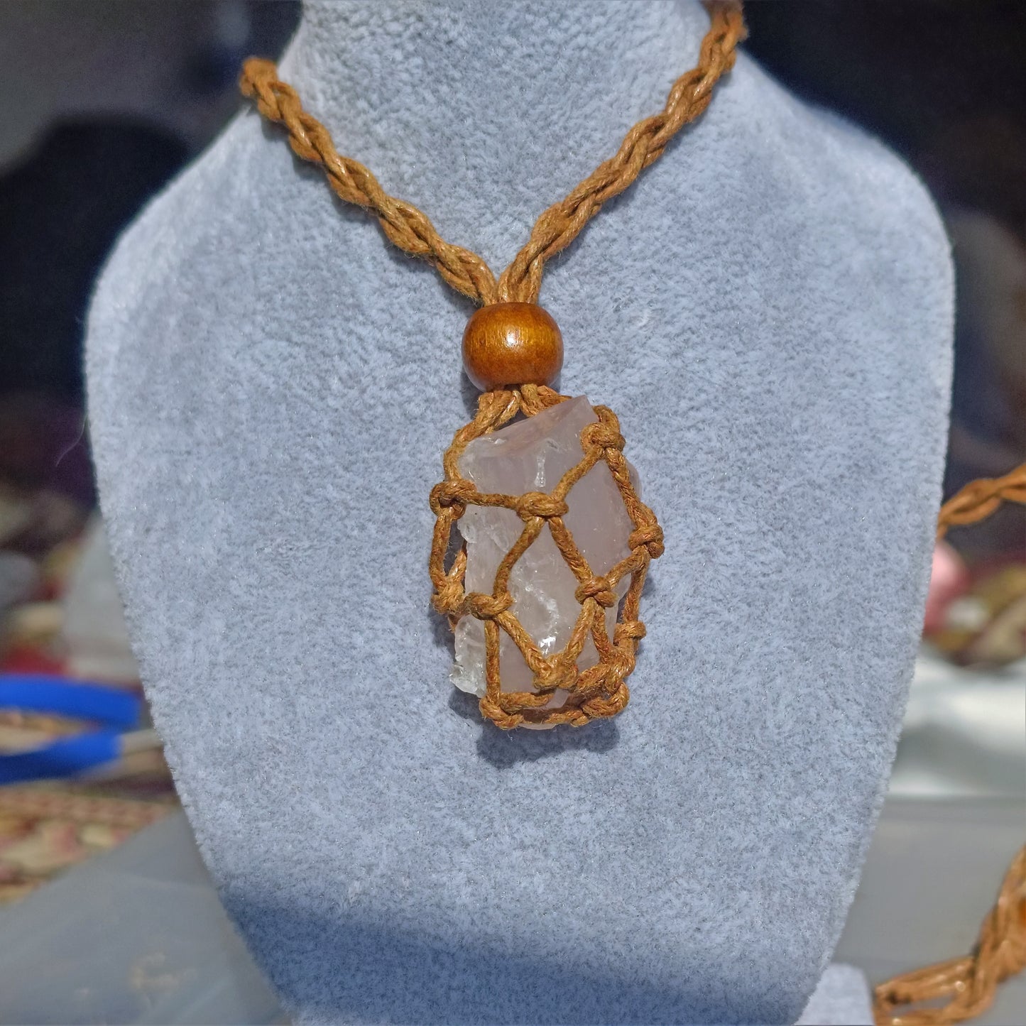 Stone Changeable - Threaded Cords