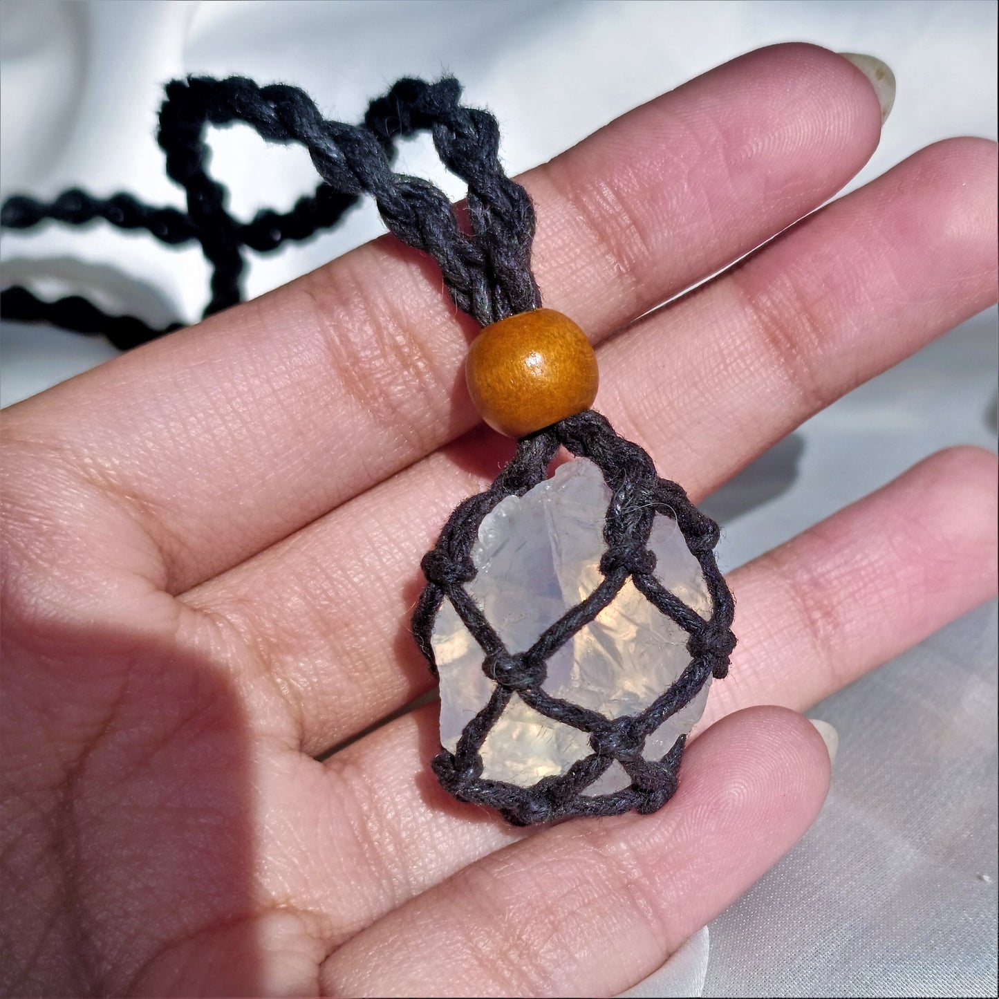 Stone Changeable - Threaded Cords