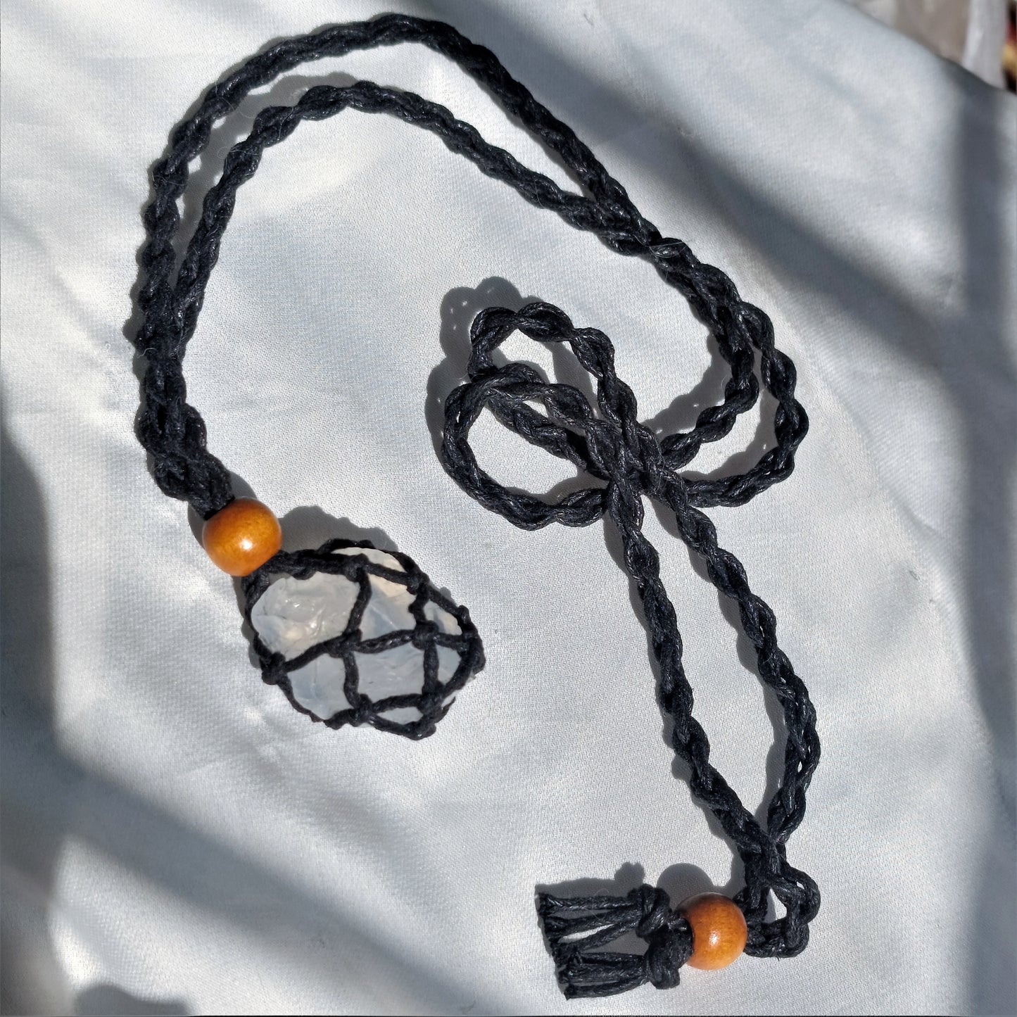 Stone Changeable - Threaded Cords