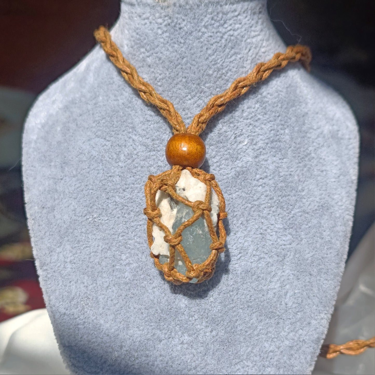 Stone Changeable - Threaded Cords