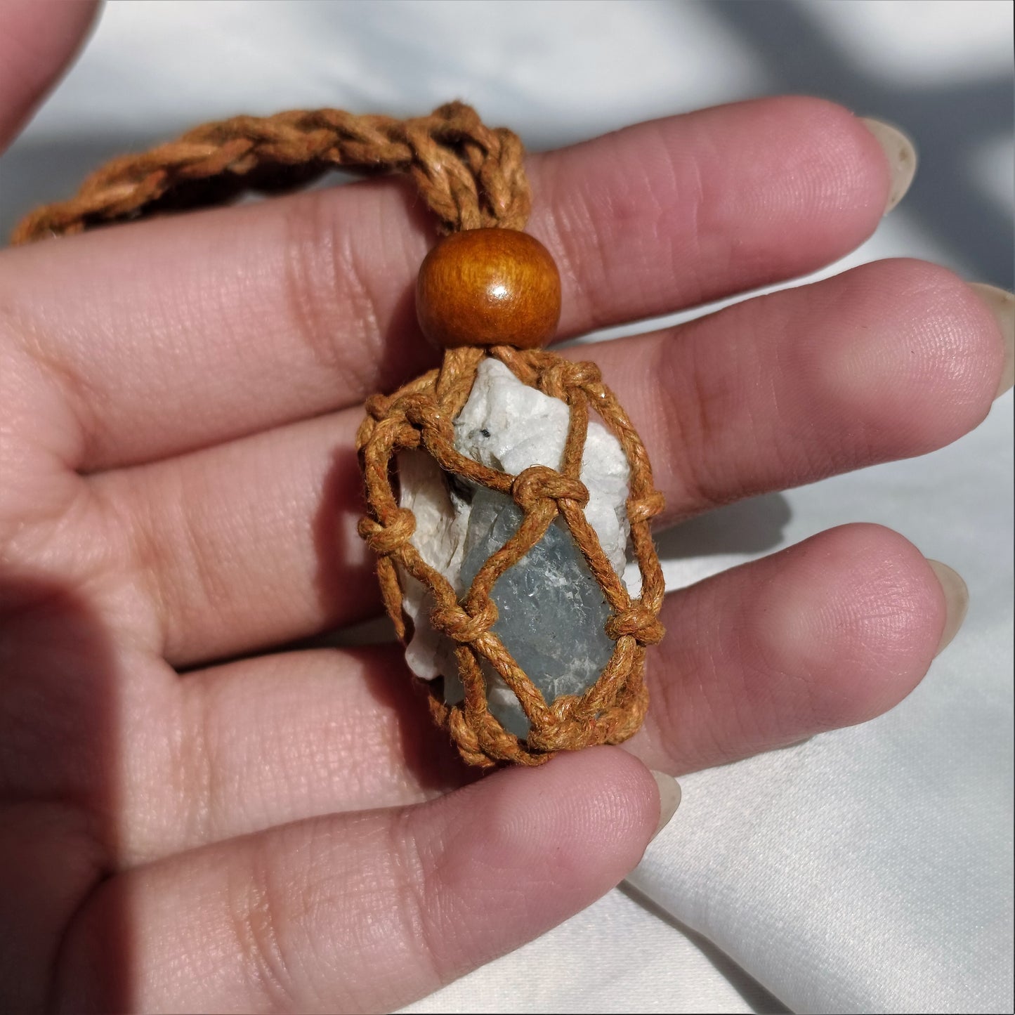 Stone Changeable - Threaded Cords