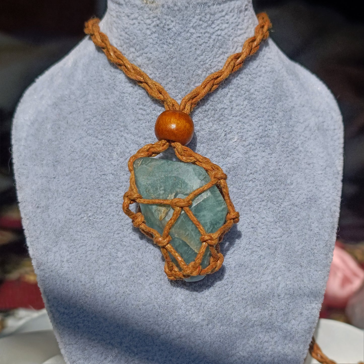 Stone Changeable - Threaded Cords