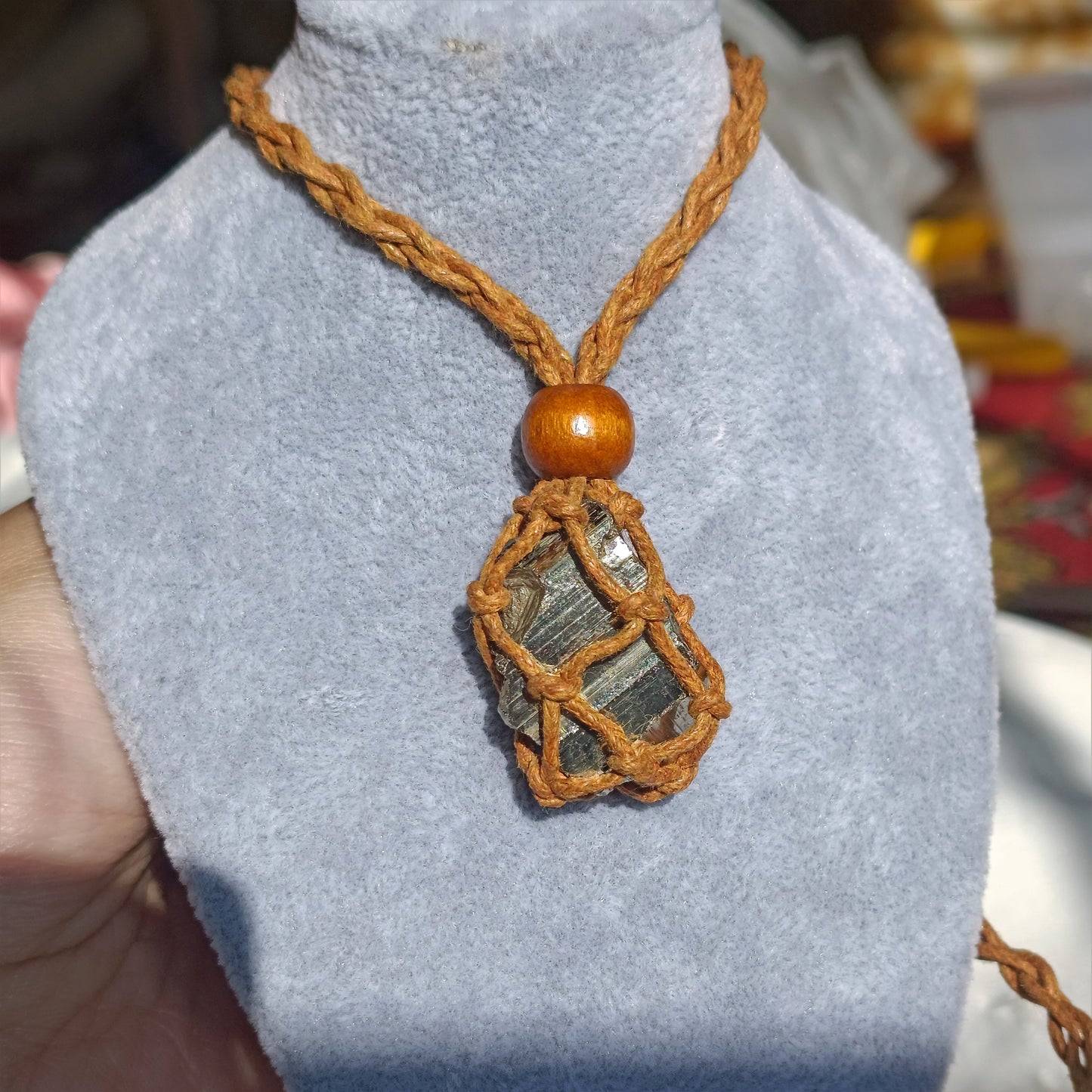 Stone Changeable - Threaded Cords