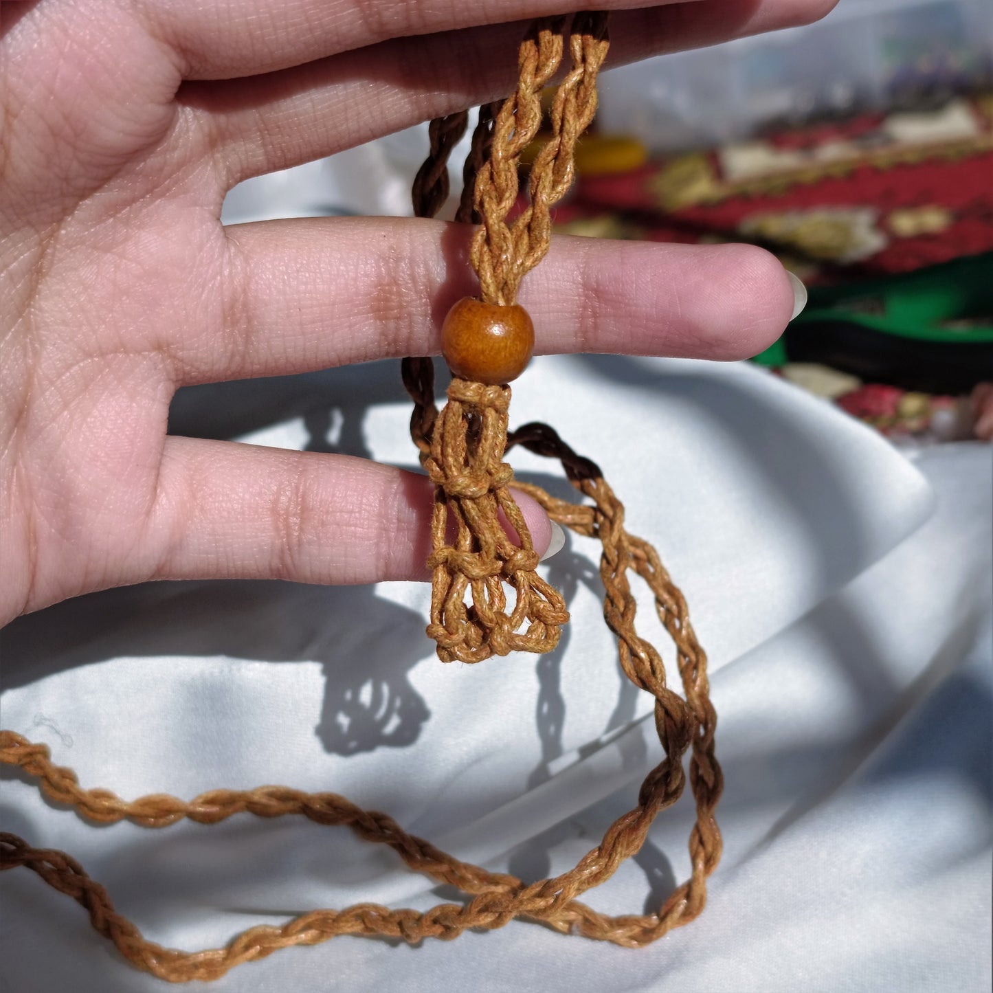 Stone Changeable - Threaded Cords